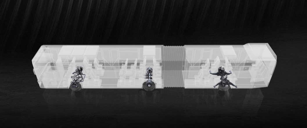 為全球客戶提供更可靠，高效的車橋產品